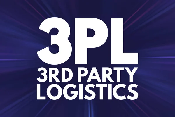 3rd Party Logistic Service